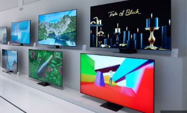 انواع تلویزیون