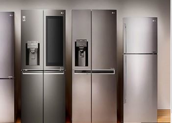 انواع یخچال