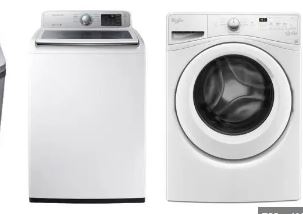 انواع ماشین لباسشویی